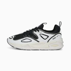 Puma x Joshua Vides TRC Blaze  Schwarz/Weiß (386485-01)