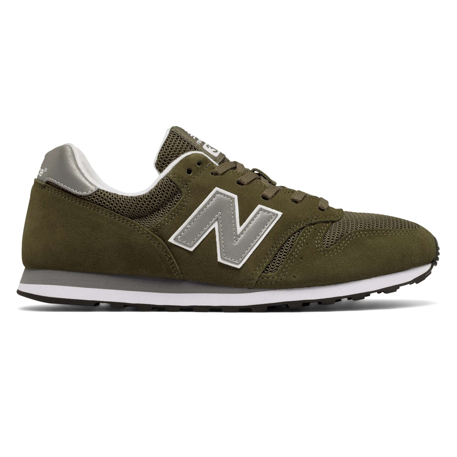 New Balance 373 Modern Classics Grün/Grau (ML373OLV)