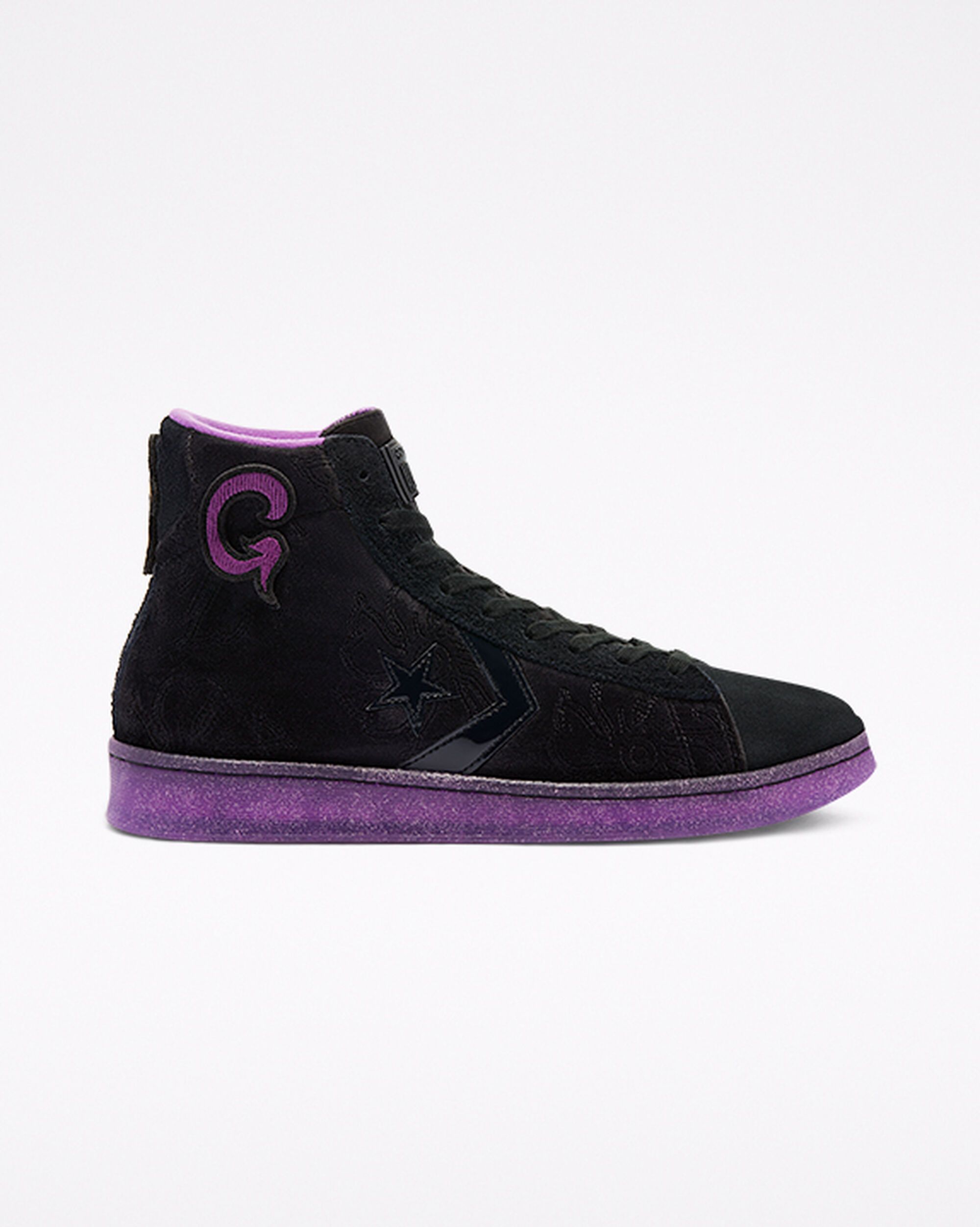Converse Converse x Joe Freshgoods Pro Leather Purple Purple (170645C)