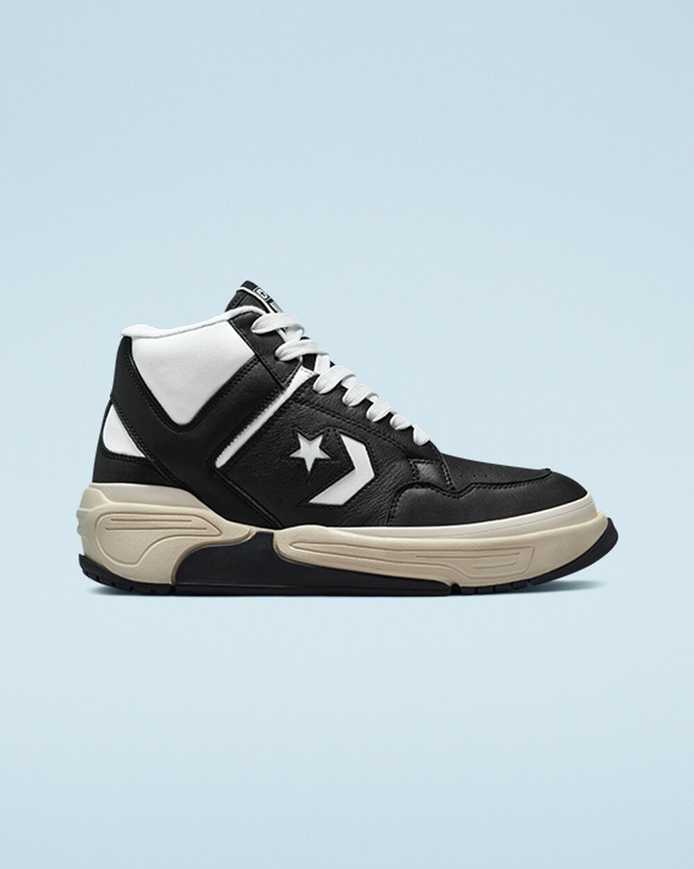Converse Weapon CX Black/Vintage White/Egret (171556C)