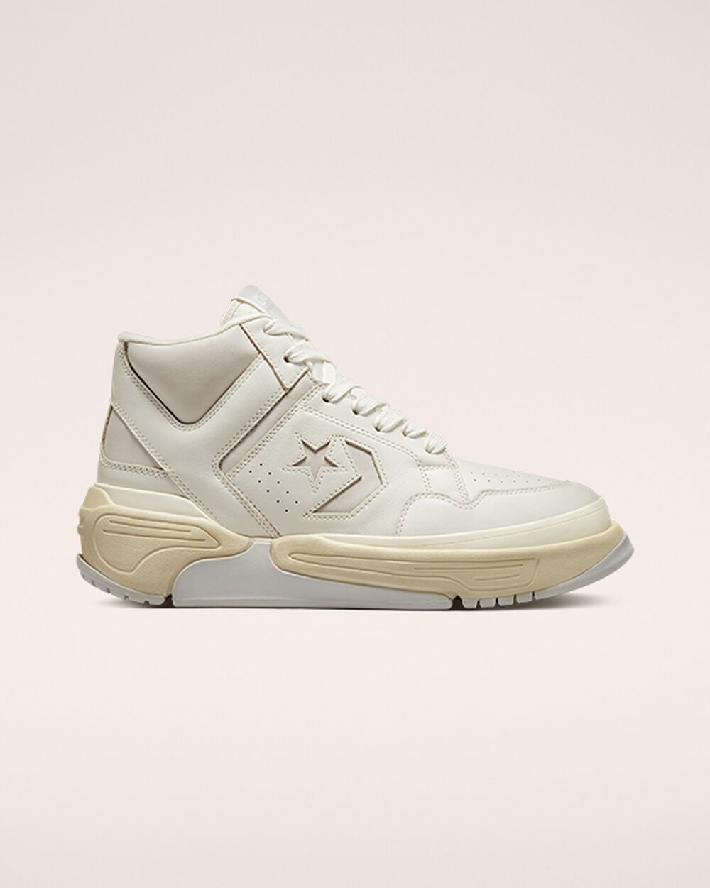 Converse Weapon CX Vintage White/Antarctica/Egret (171557C)