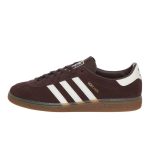 adidas Munchen Brown / Off White / Gold Metallic (GW1401)