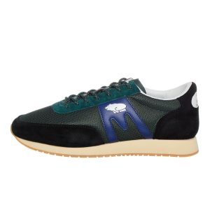 Karhu Albatross 82 Jet Black / Sodalite Blue (F807035)