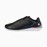 Puma BMW M Motorsport Drift Cat Decima Motorsportschuhe Weiß/Blau/Schwarz (307304-01)