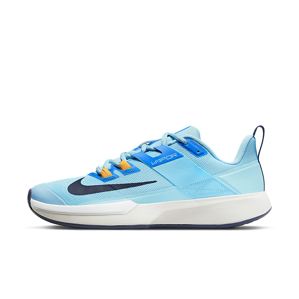 NikeCourt Vapor Lite Blau (DC3432-400)