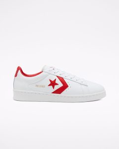 Converse OG Pro Leather Low Top Red Red (167970C)