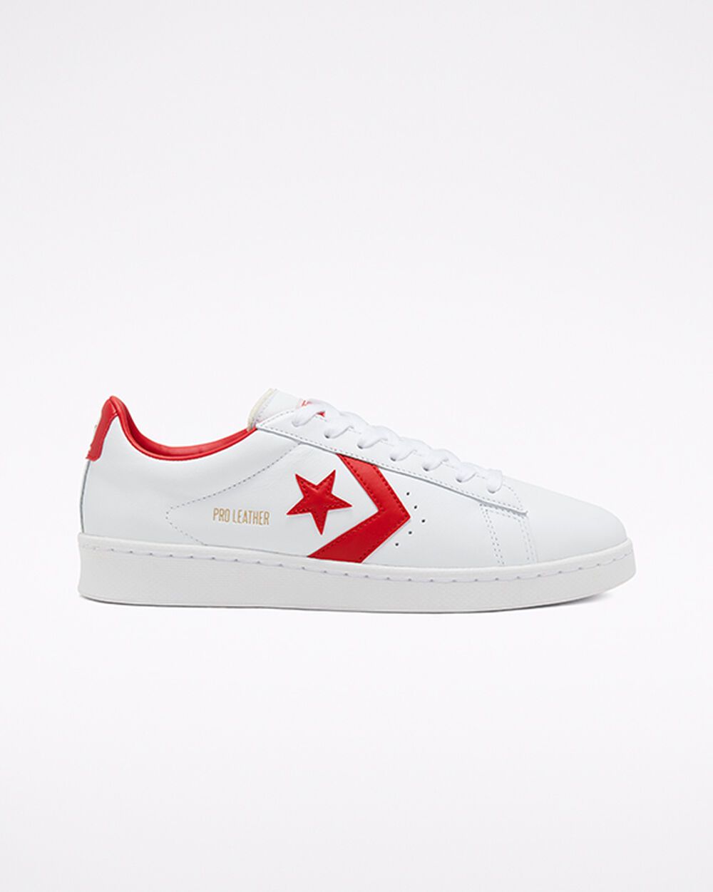 Converse OG Pro Leather Low Top Red Red (167970C)