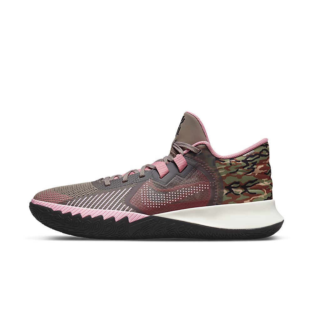 Kyrie Flytrap 5 Grau (CZ4100-005)