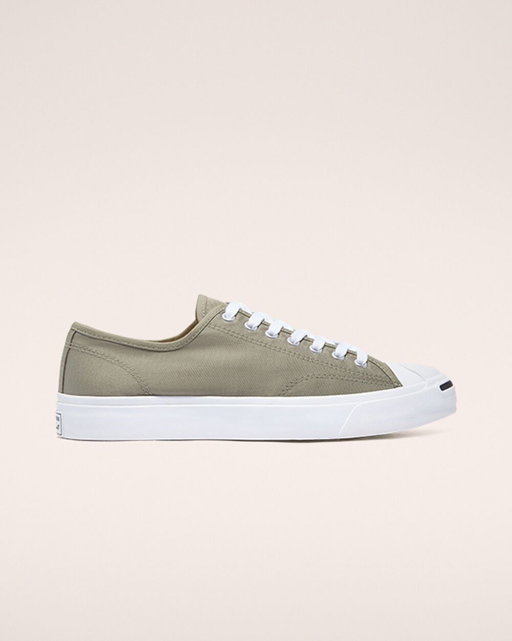 Converse Seasonal Color Jack Purcell Low Top Beige Beige (170796C)