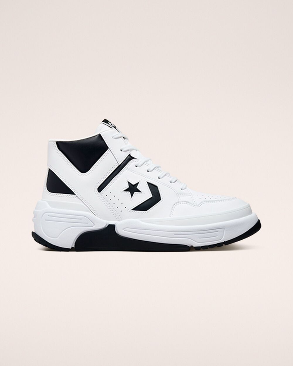 Converse Weapon CX White White (172838C)