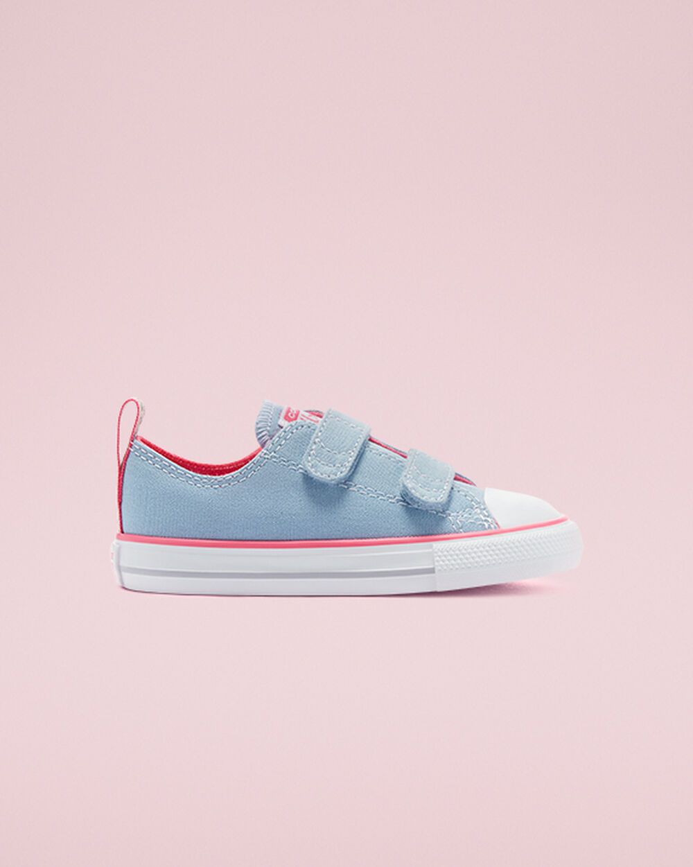 Converse Converse Color Easy-On Chuck Taylor All Star Low Top Blue Blue (770412C)