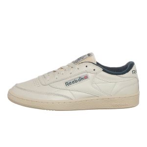 Reebok Club C 85 Vintage Chalk / Alabaster / Forest Green (HQ5997)