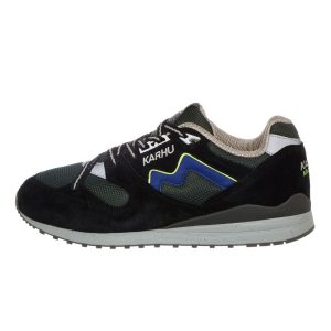 Karhu Synchron Classic Trekking Green / Sodalite Blue (F802673)