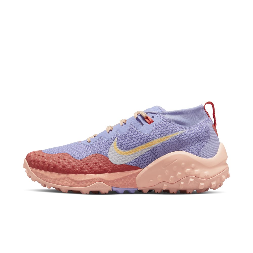 Nike Wildhorse 7 Trail-Laufschuh für Lila (CZ1864-501)