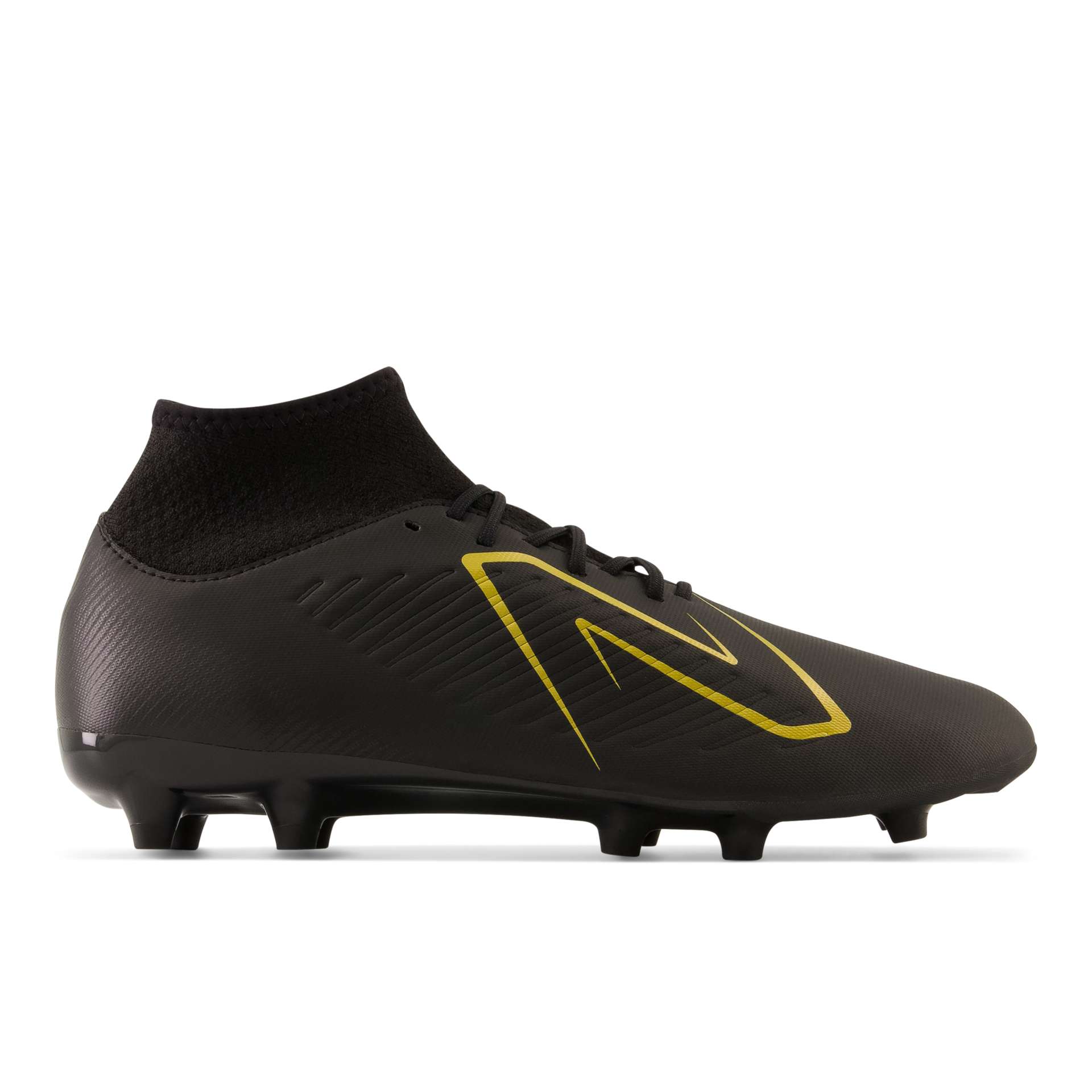 New Balance Tekela v4 Magique FG Schwarz/Gelb (ST3FBK4)