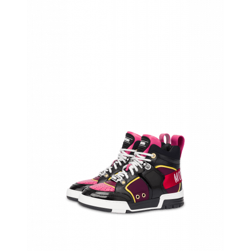 moschino-sneaker POLMA15604G0FM5655A