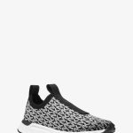 Michael Kors Slip-On-Sneaker Bodie  Schwarz (43F2BDFP5D)