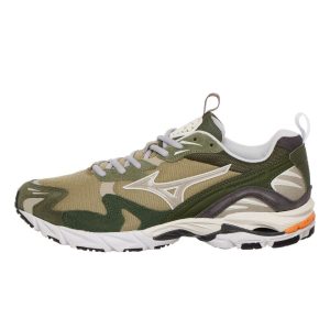 Mizuno Wave Rider 10 Cedar / Papyrus / Snowwhite (D1GA222604)