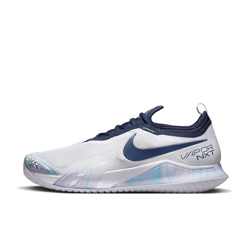 NikeCourt React Vapor NXT Weiß (CV0724-102)