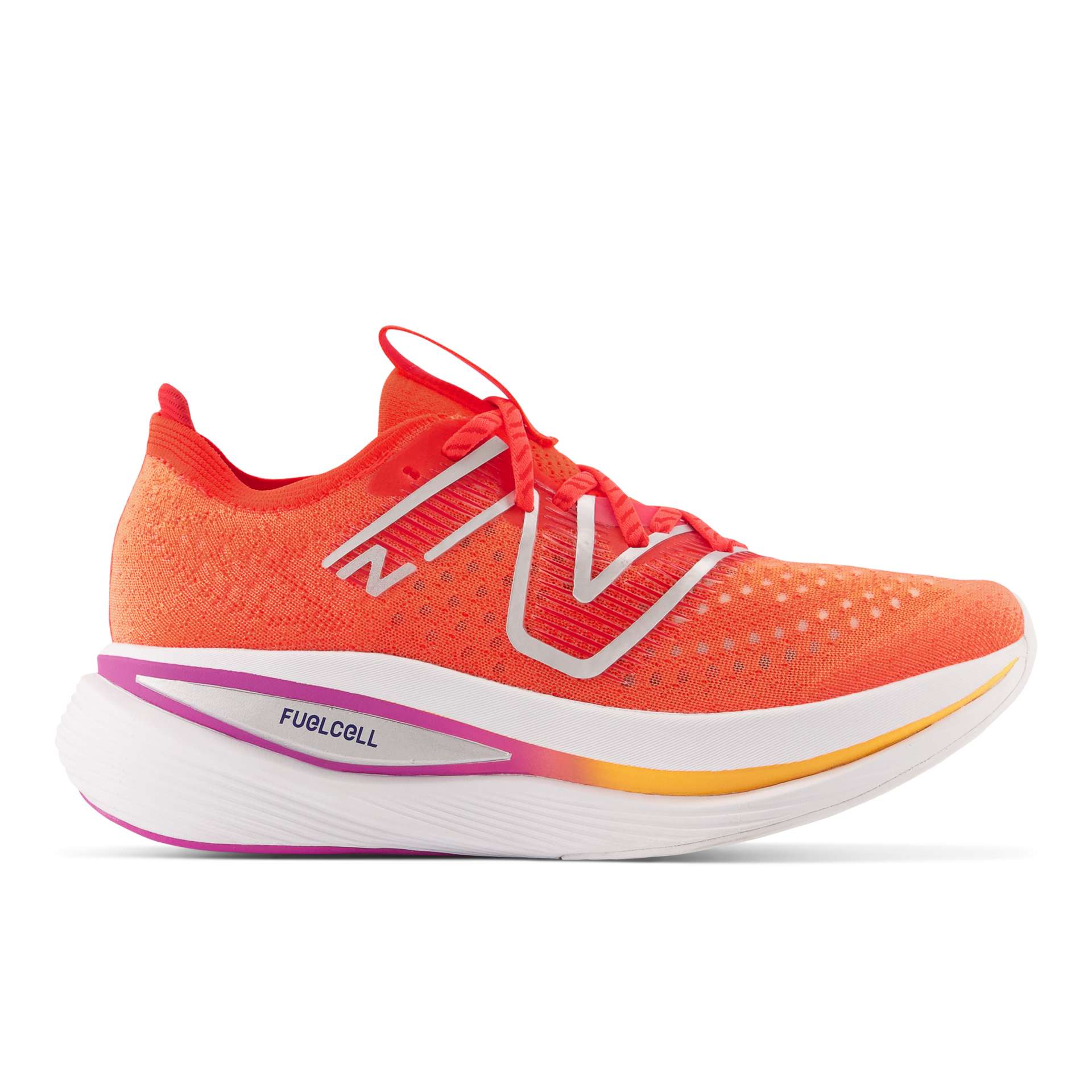 New Balance FuelCell SuperComp Trainer Rot/Grau (WRCXCR2)