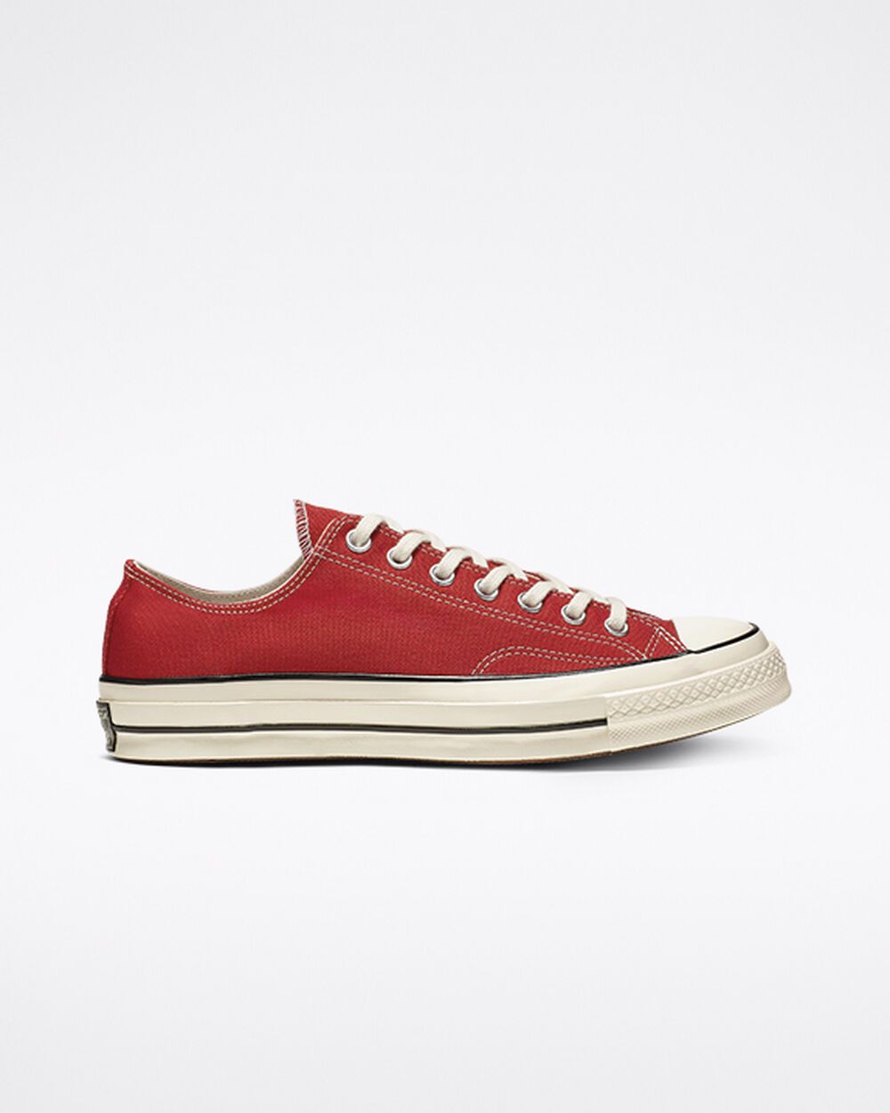 Converse Vintage Canvas Chuck 70 Low Top Black Black (164949C)