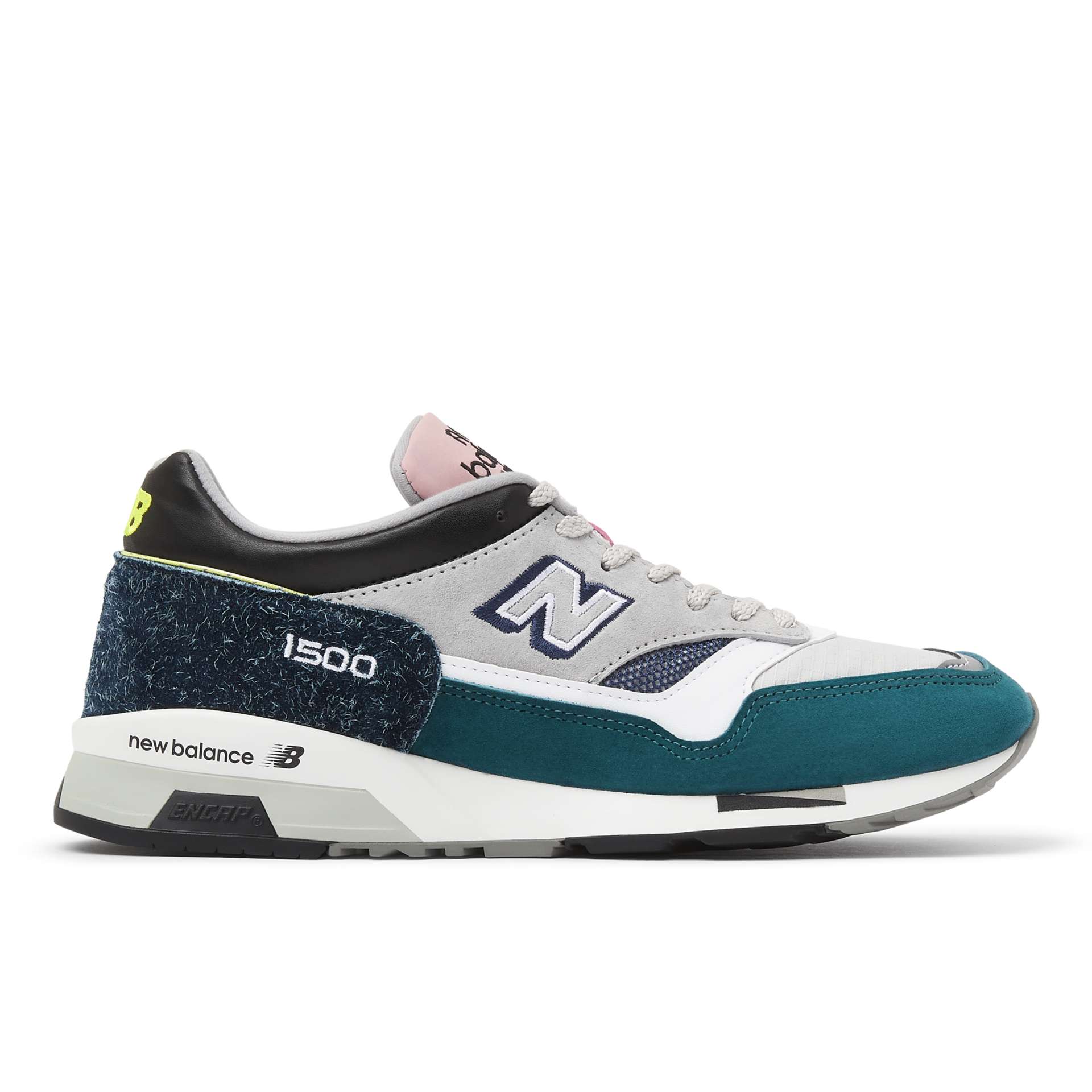 New Balance MADE Blau/Rosa (M1500PSG)