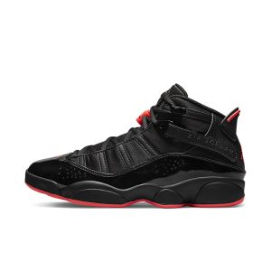 Jordan 6 Rings Schwarz (322992-066)