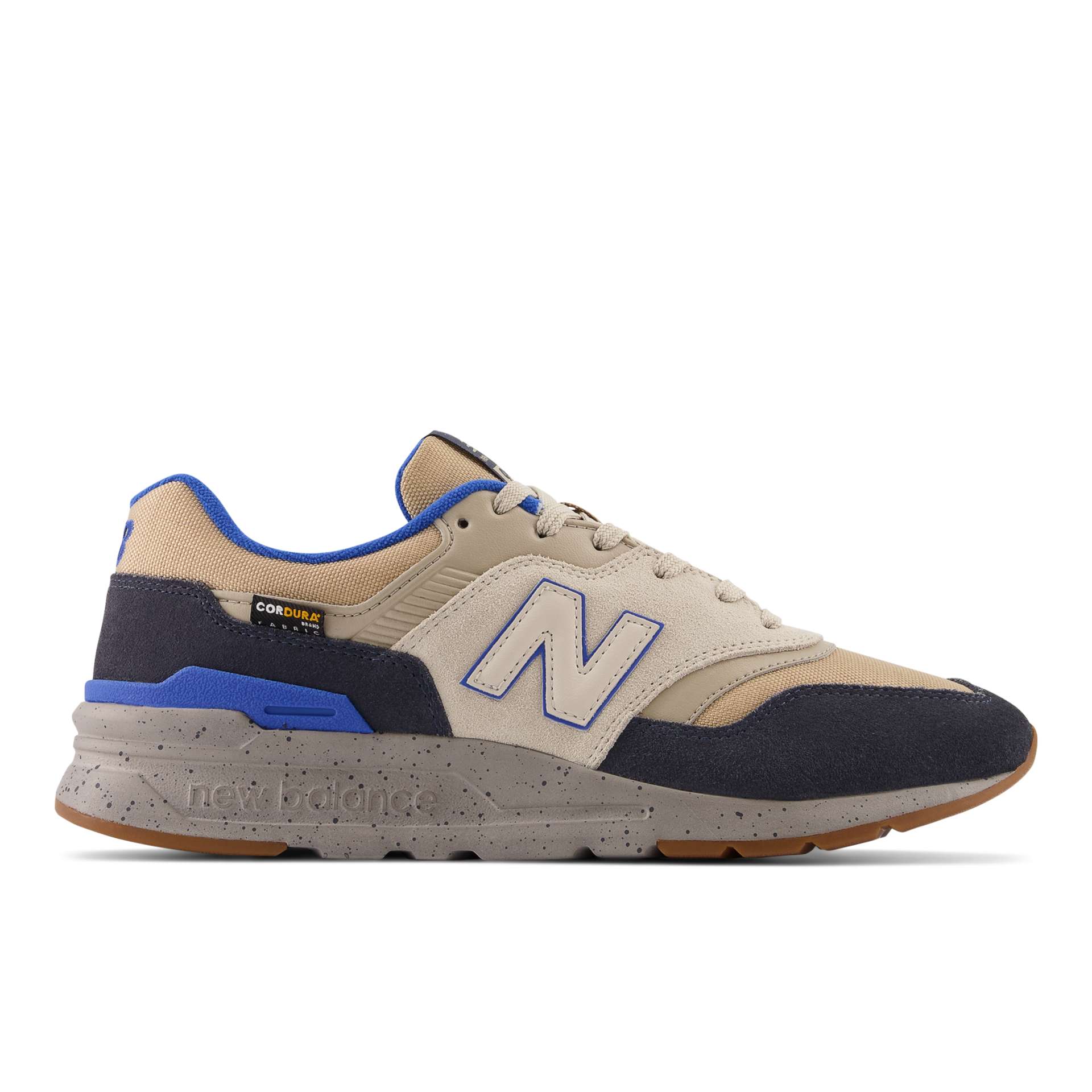 New Balance 997H Beige/Blau/Grau (CM997HTV)