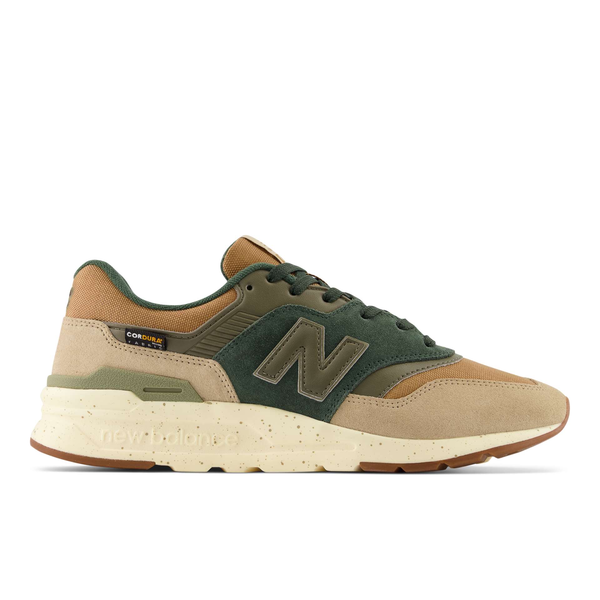 New Balance 997H Grün/Braun (CM997HTW)