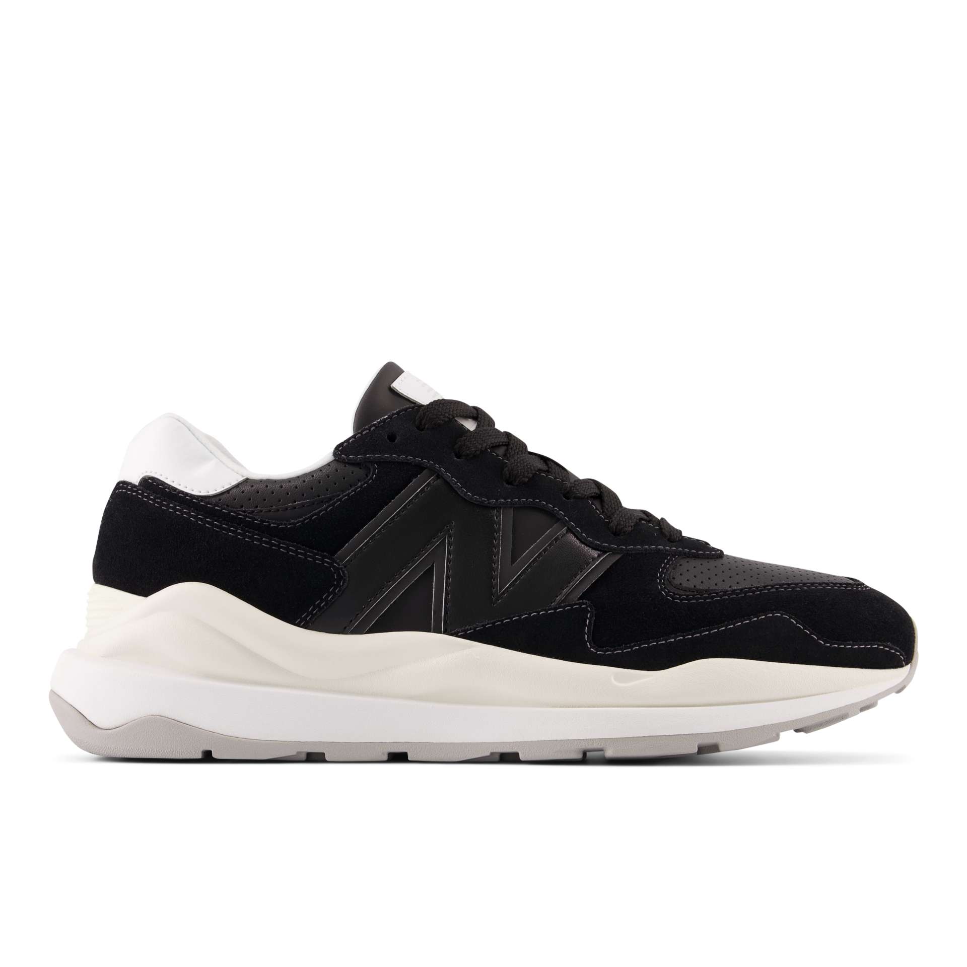 New Balance 57/40 Schwarz/Weiß/Grau (M5740SLB)