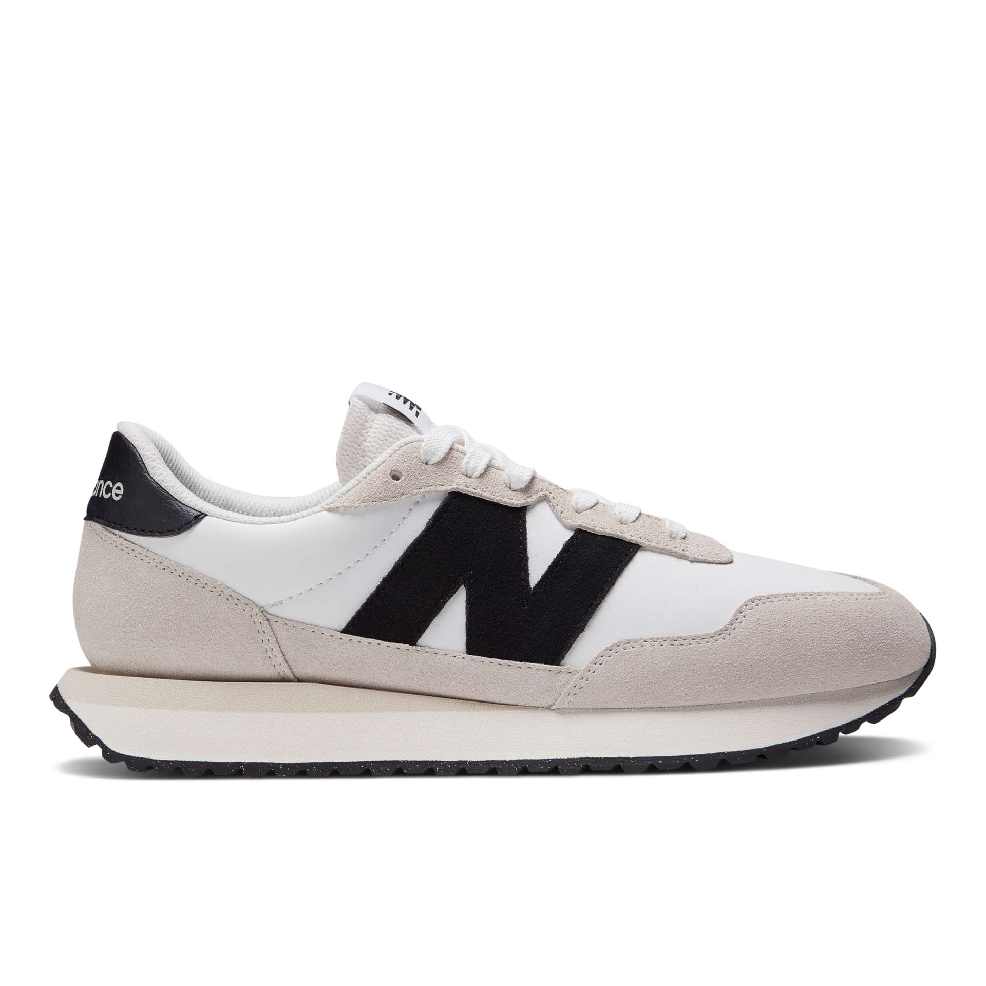 New Balance 237 Weiß/Schwarz (MS237SF)