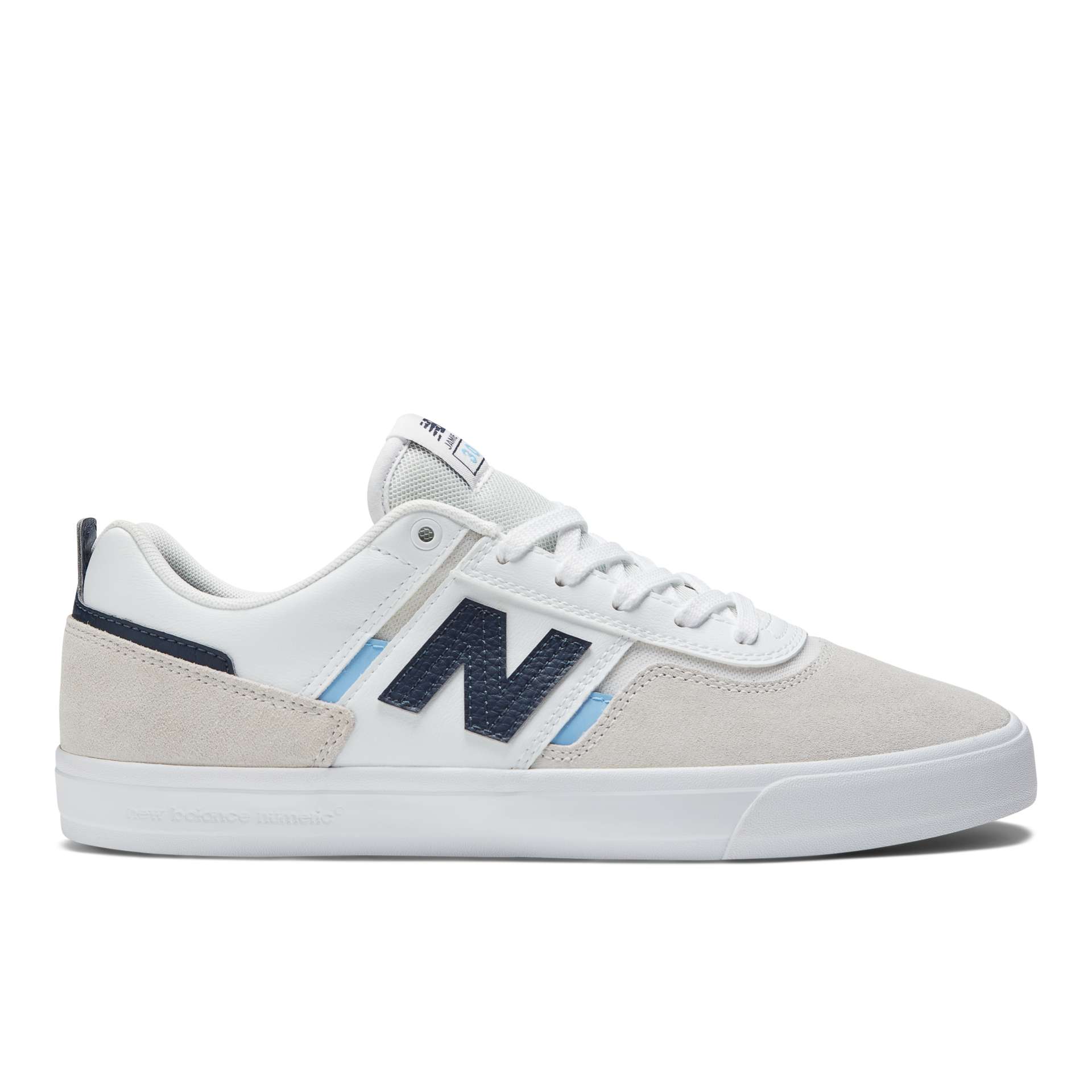 New Balance NB Numeric Jamie Foy 306 Weiß/Blau (NM306WNC)