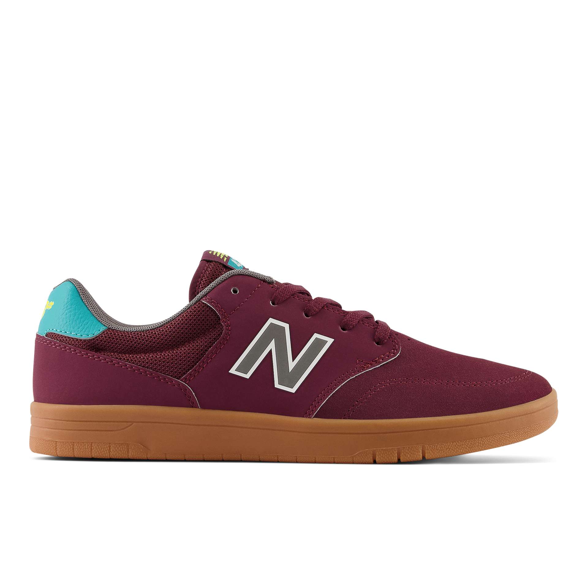 New Balance NB Numeric 425 Rot/Grau (NM425WTW)