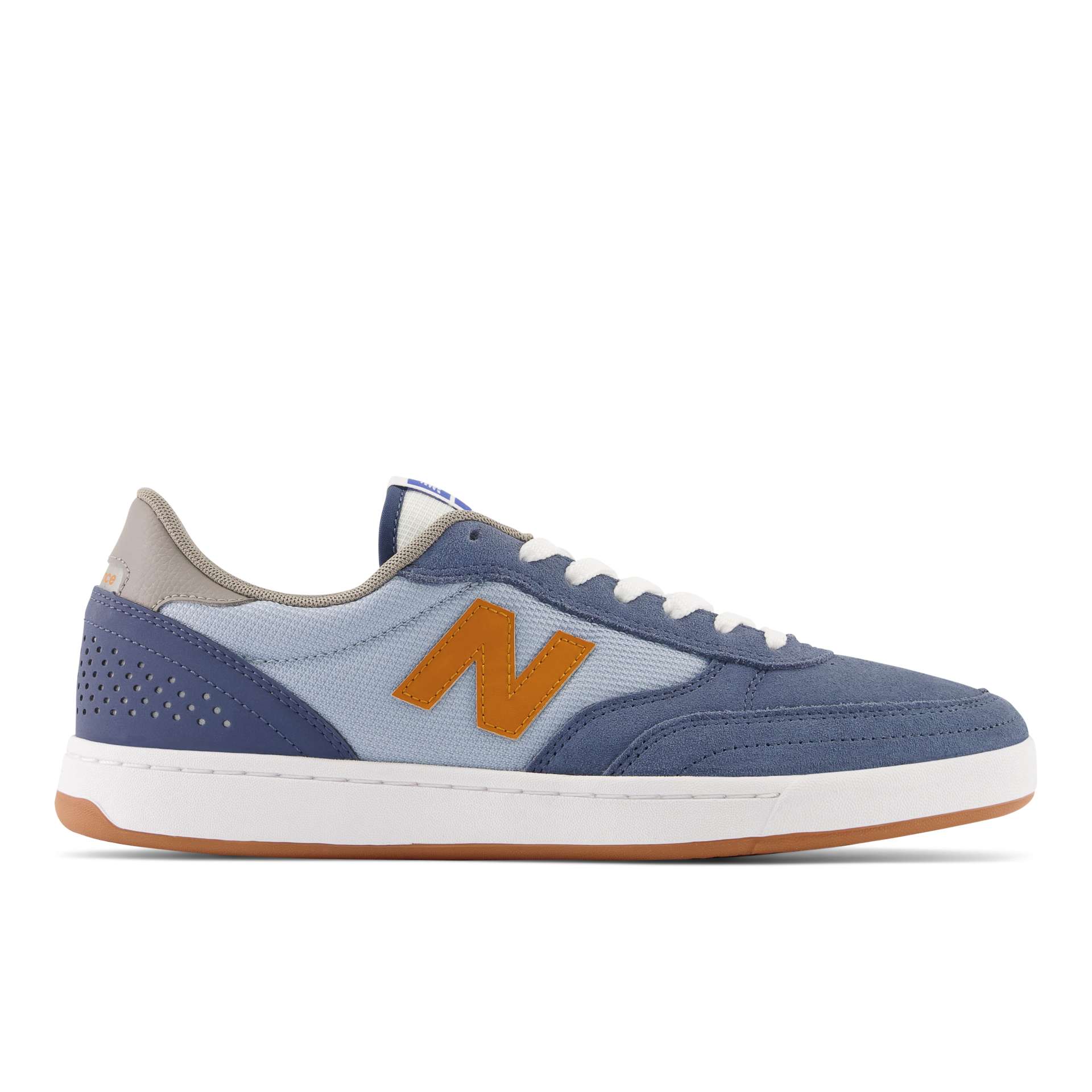 New Balance NB Numeric 440 Blau/Gelb (NM440WON)