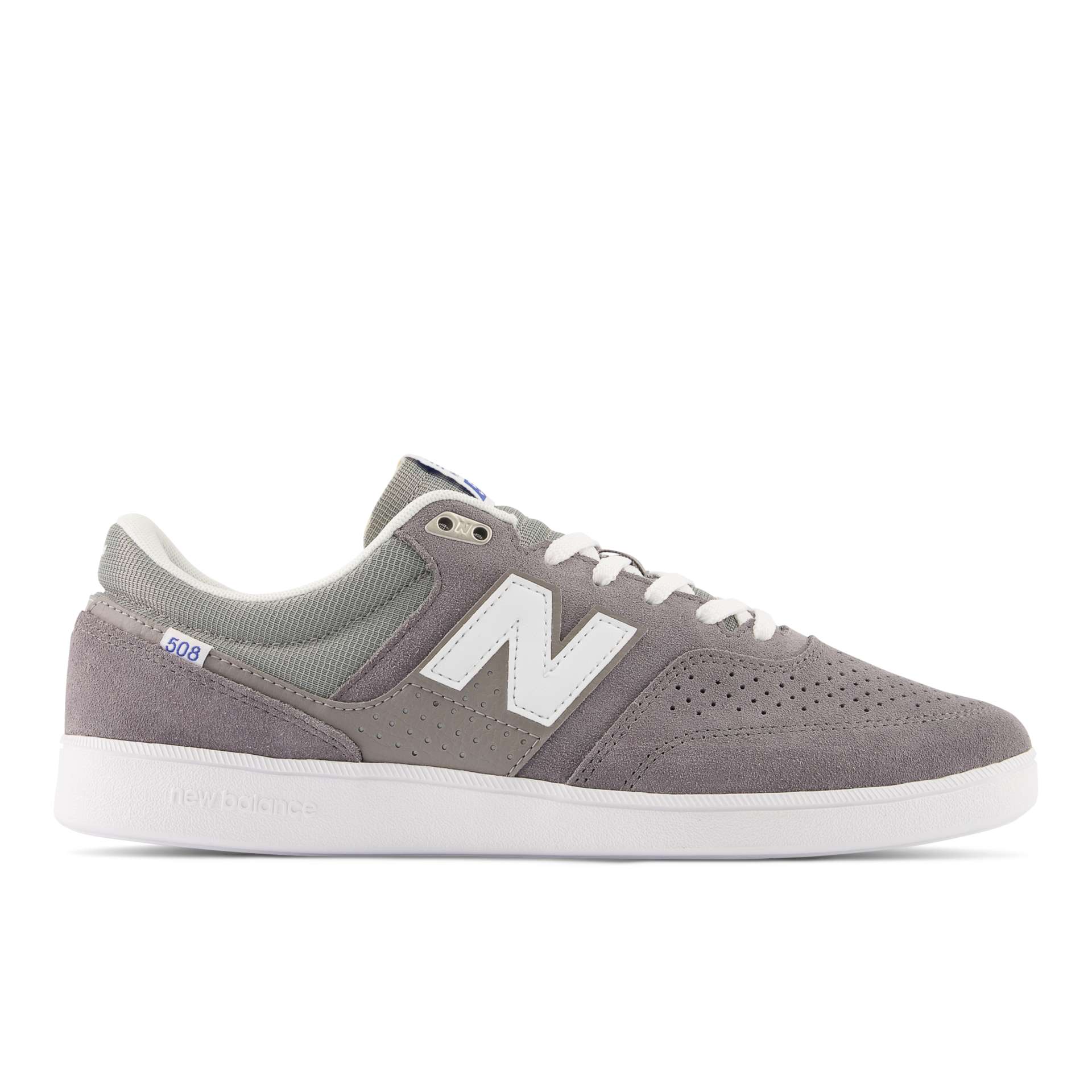 New Balance NB Numeric Brandon Westgate 508 Grau/Weiß (NM508HGD)