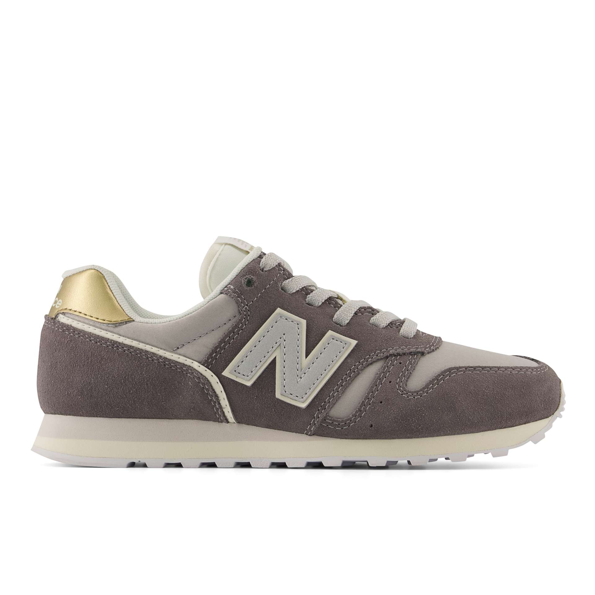 New Balance 373v2 Grau/Gelb (WL373MG2)