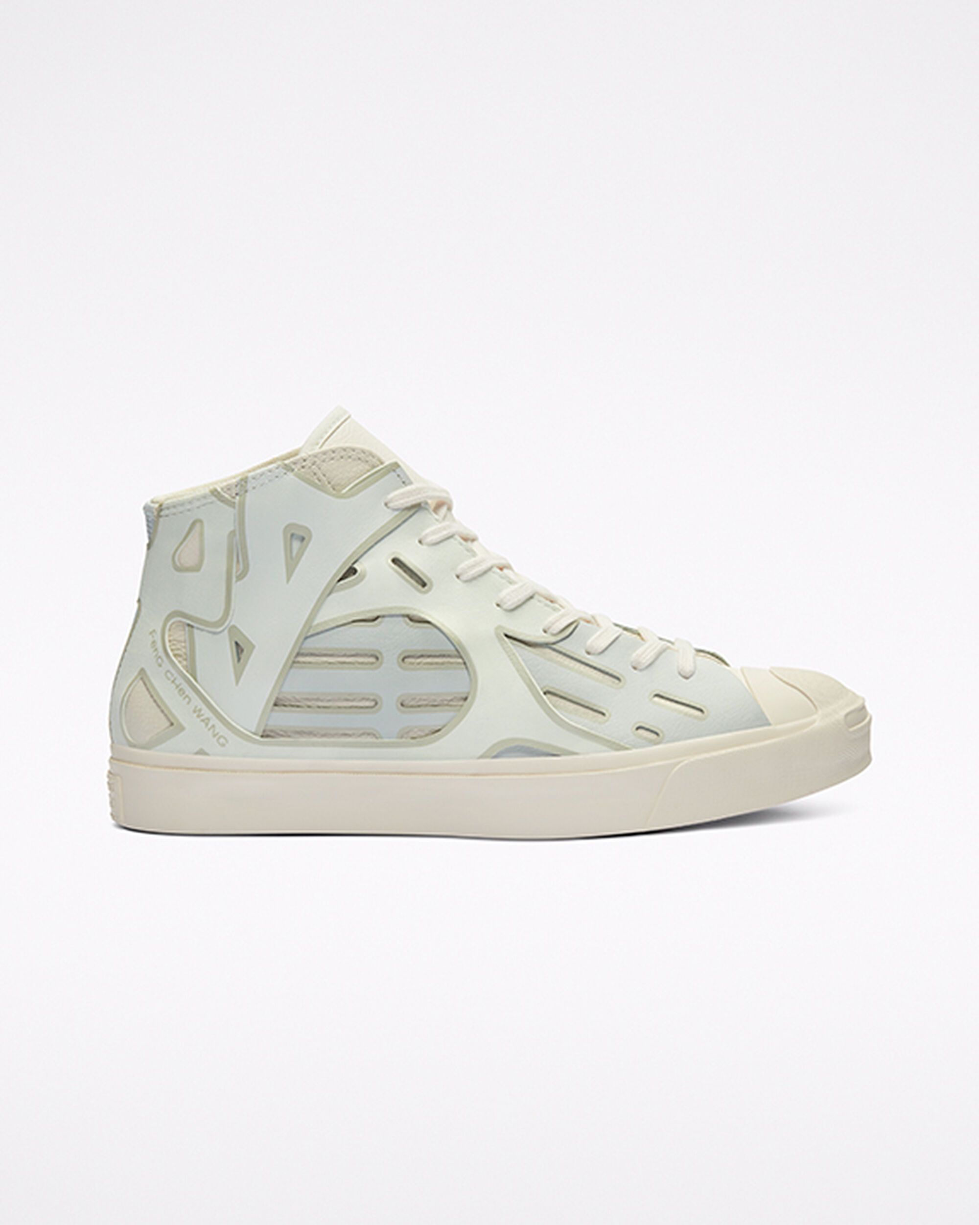 Feng Chen Wang White Converse Edition Jack Purcell Sneakers (169009C)