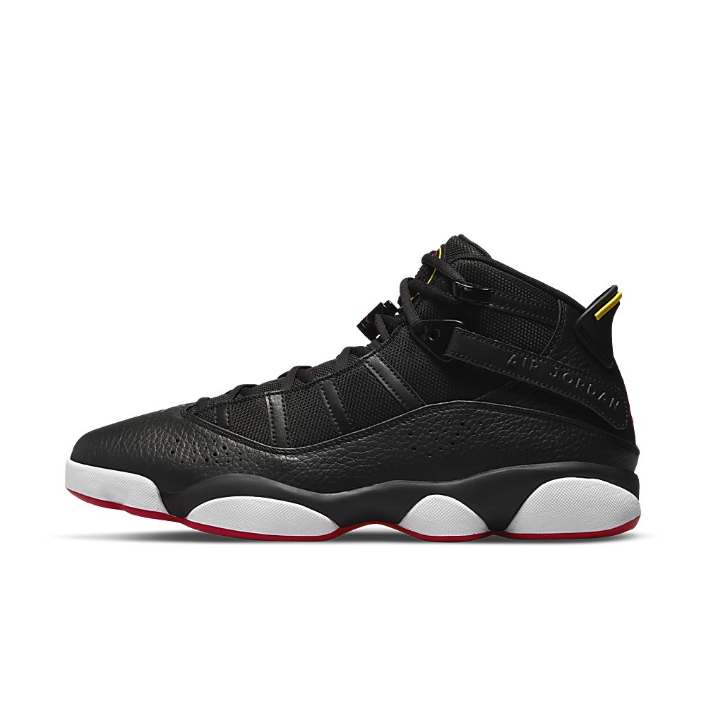 Jordan 6 Rings Schwarz (322992-063)