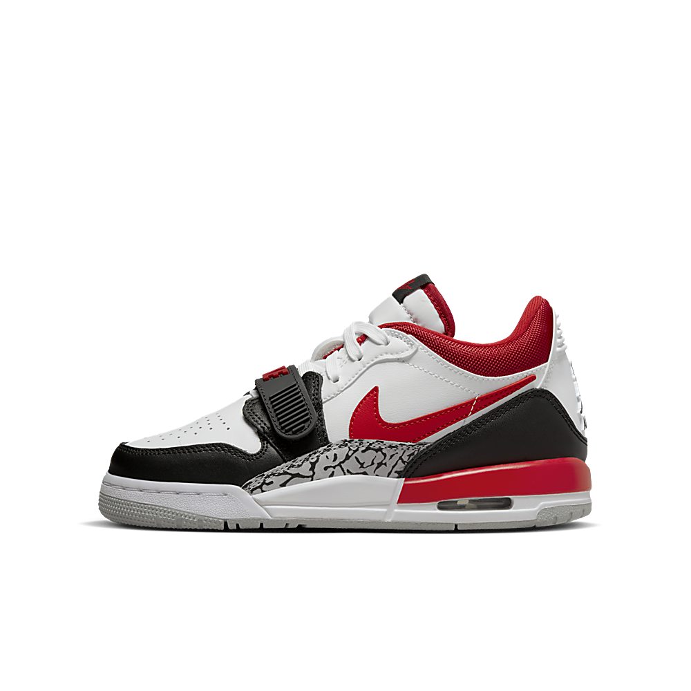 Air Jordan Legacy 312 Low Weiß (CD9054-160)