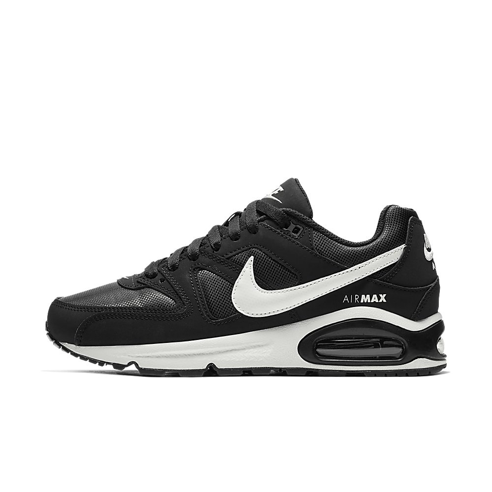 Nike Air Max Command Schwarz (397690-021)