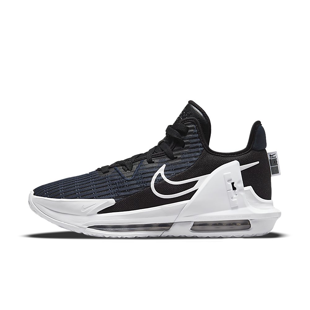 LeBron Witness 6 Schwarz (CZ4052-002)