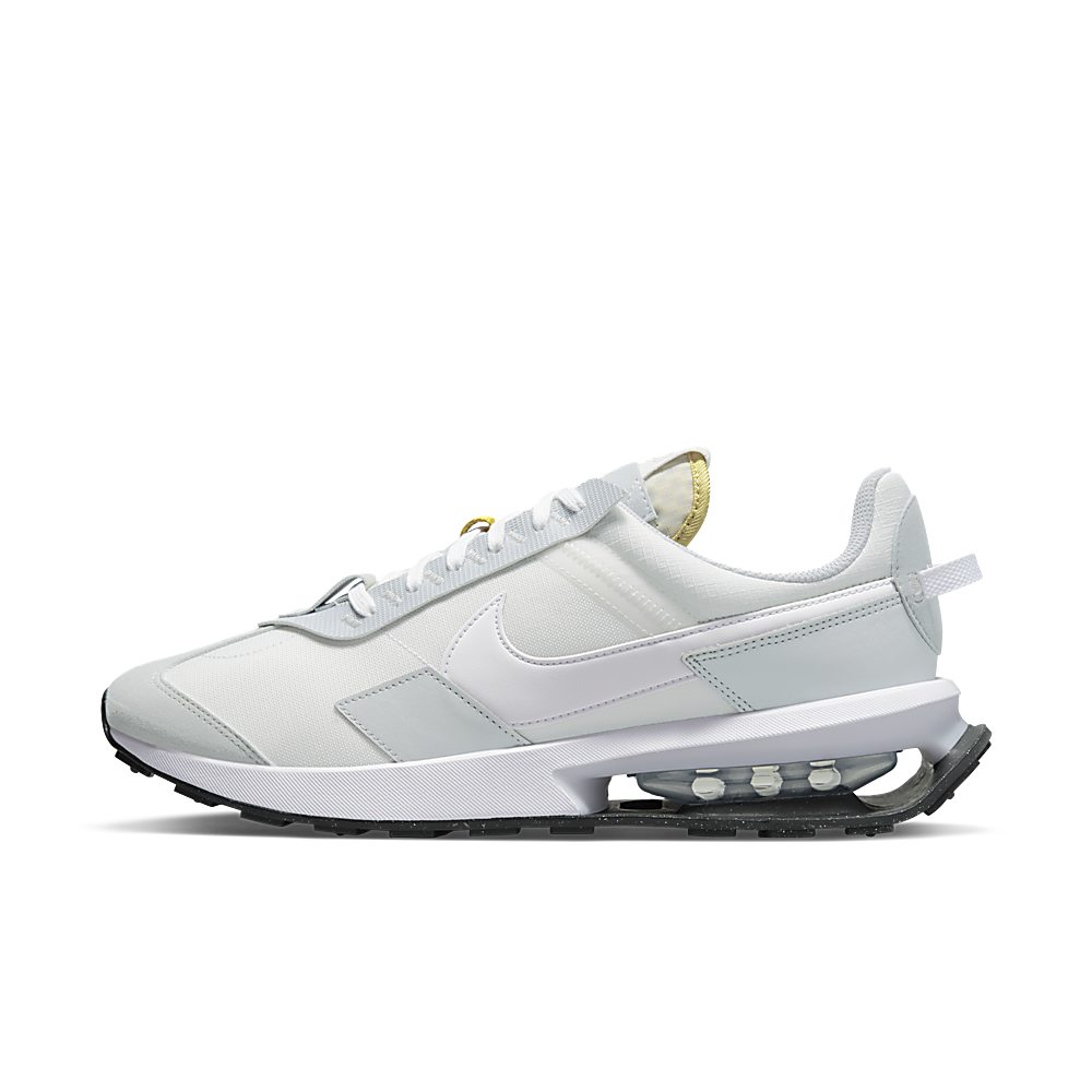 Nike Air Max Pre-Day  Summit White / White – Grey Fog – Black (DA4263 100)