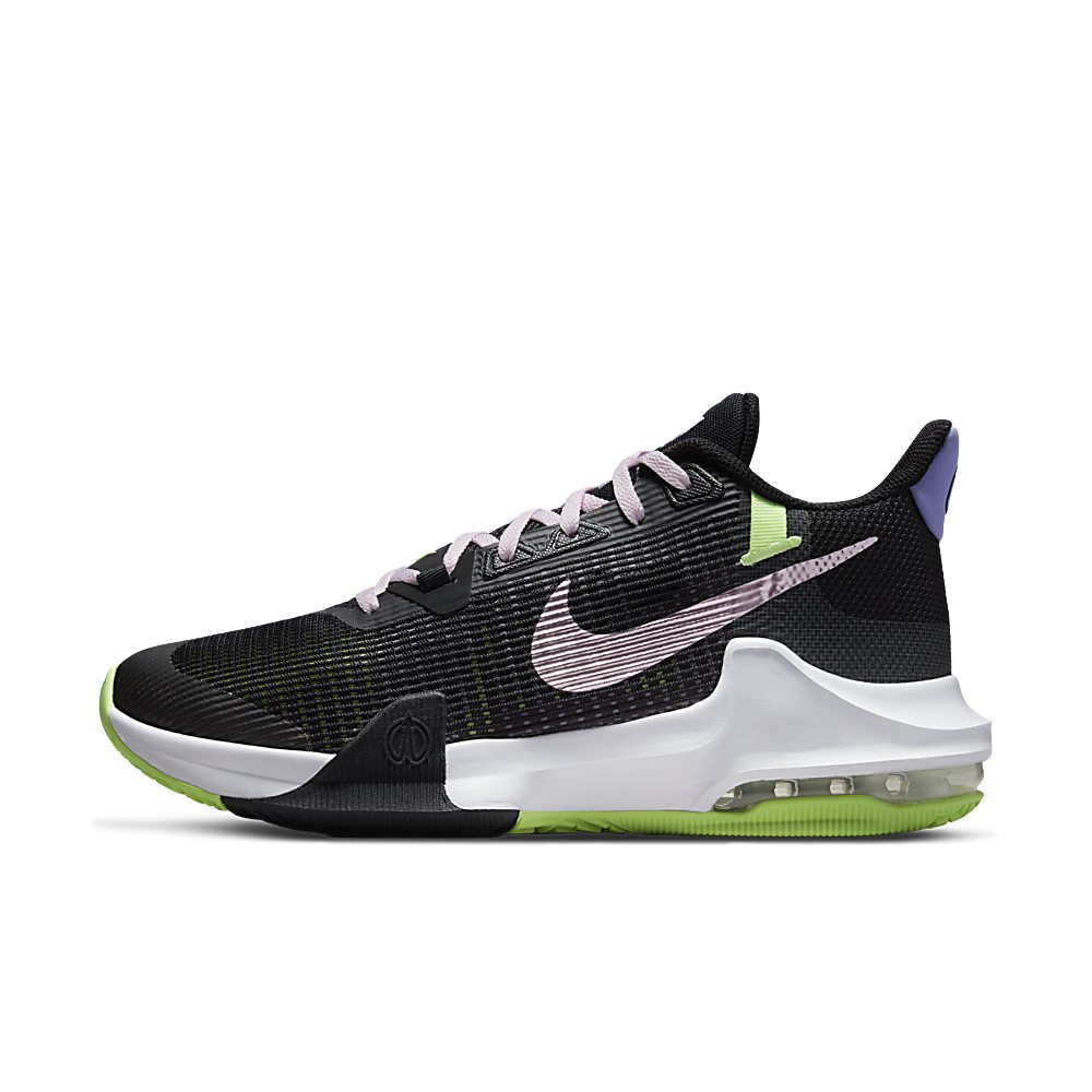 Nike Air Max Impact 3 Schwarz (DC3725-008)