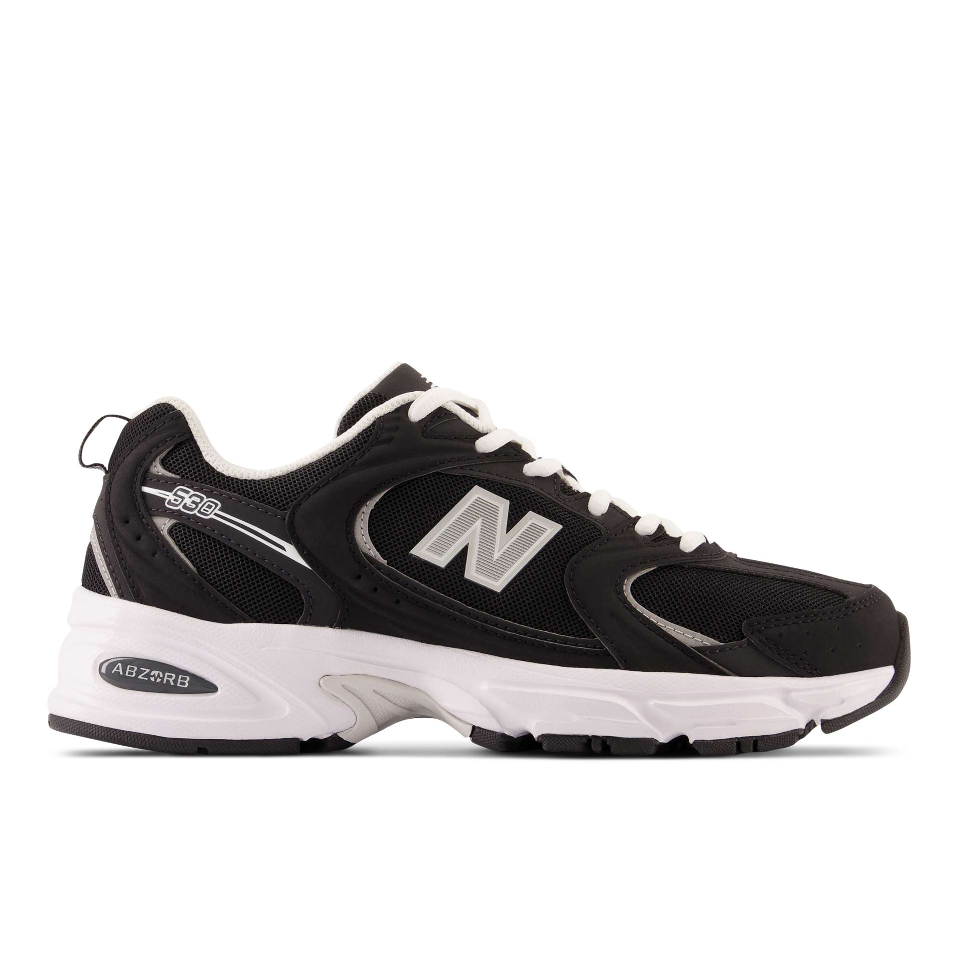 New Balance MR530 Scharwz/Grau (MR530SMN)