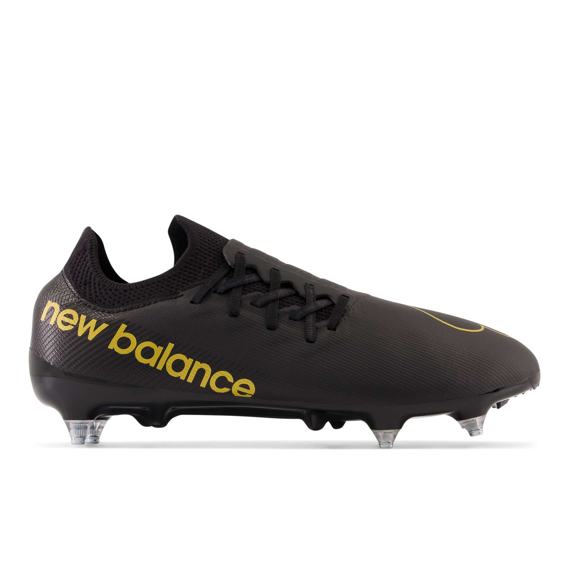 New Balance Furon v7 Destroy SG Schwarz/Gelb (SF2SBK7)