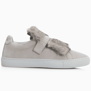 Koio Gavia Grey Fur Gray (GACP4)