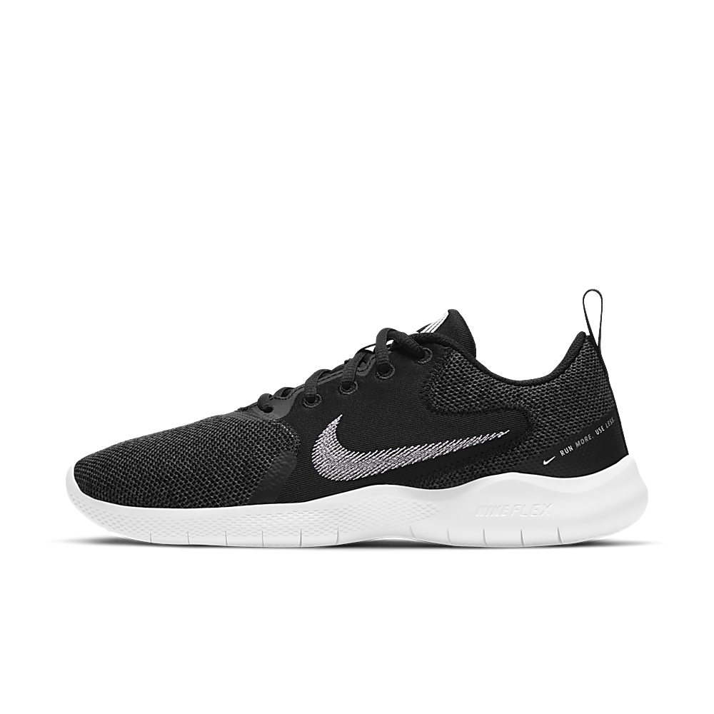 Nike Flex Experience Run 10 Schwarz (CI9964-002)