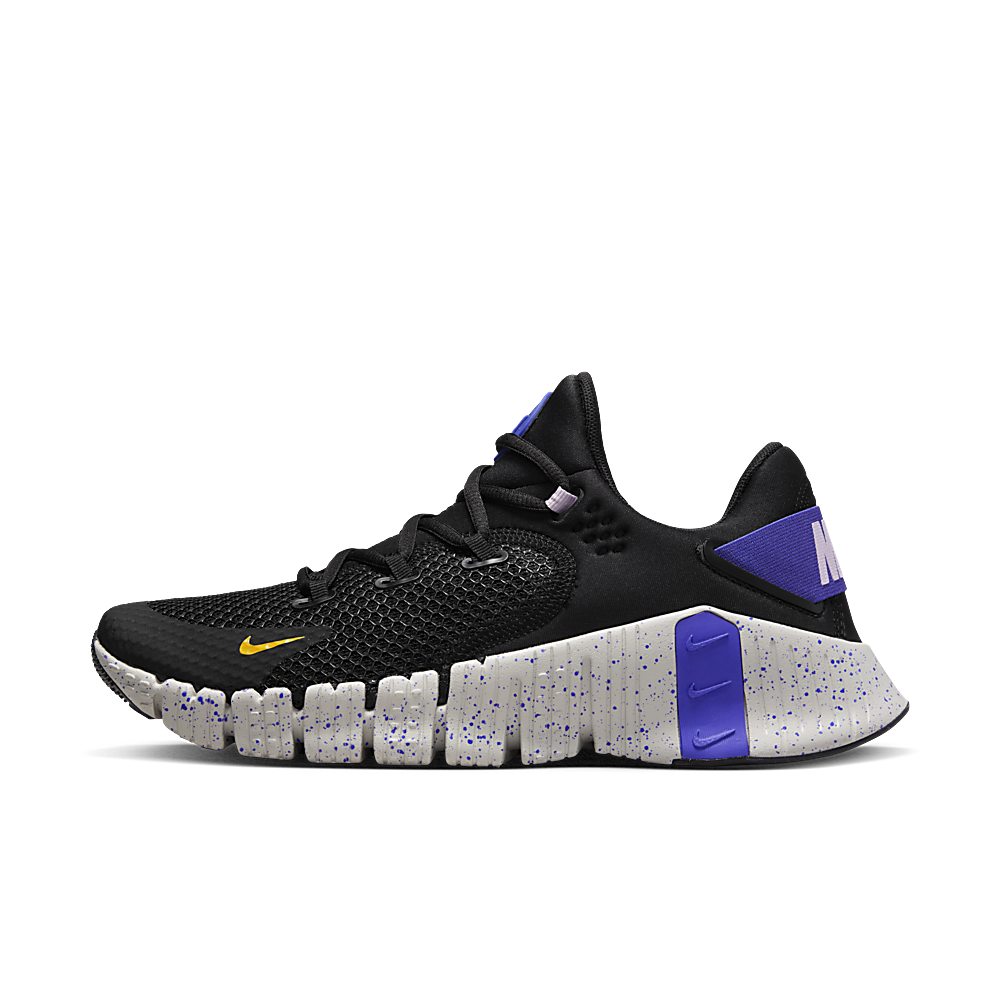 Nike Free Metcon 4 Schwarz (CZ0596-002)