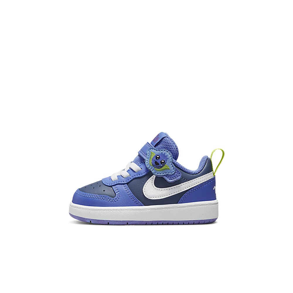 Nike Court Borough Low 2 Lil Fruits Blau (DM1471-400)