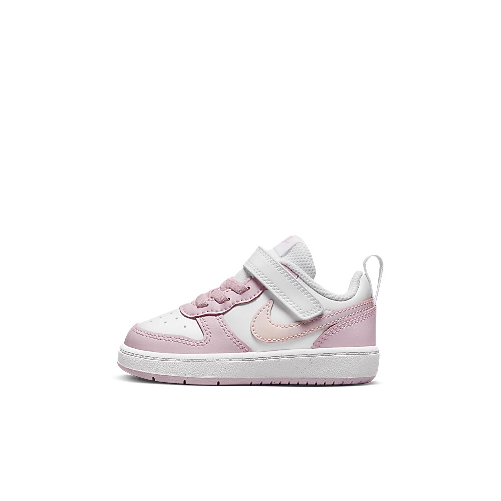 Nike Court Borough Low 2 SE Weiß (DQ0493-100)